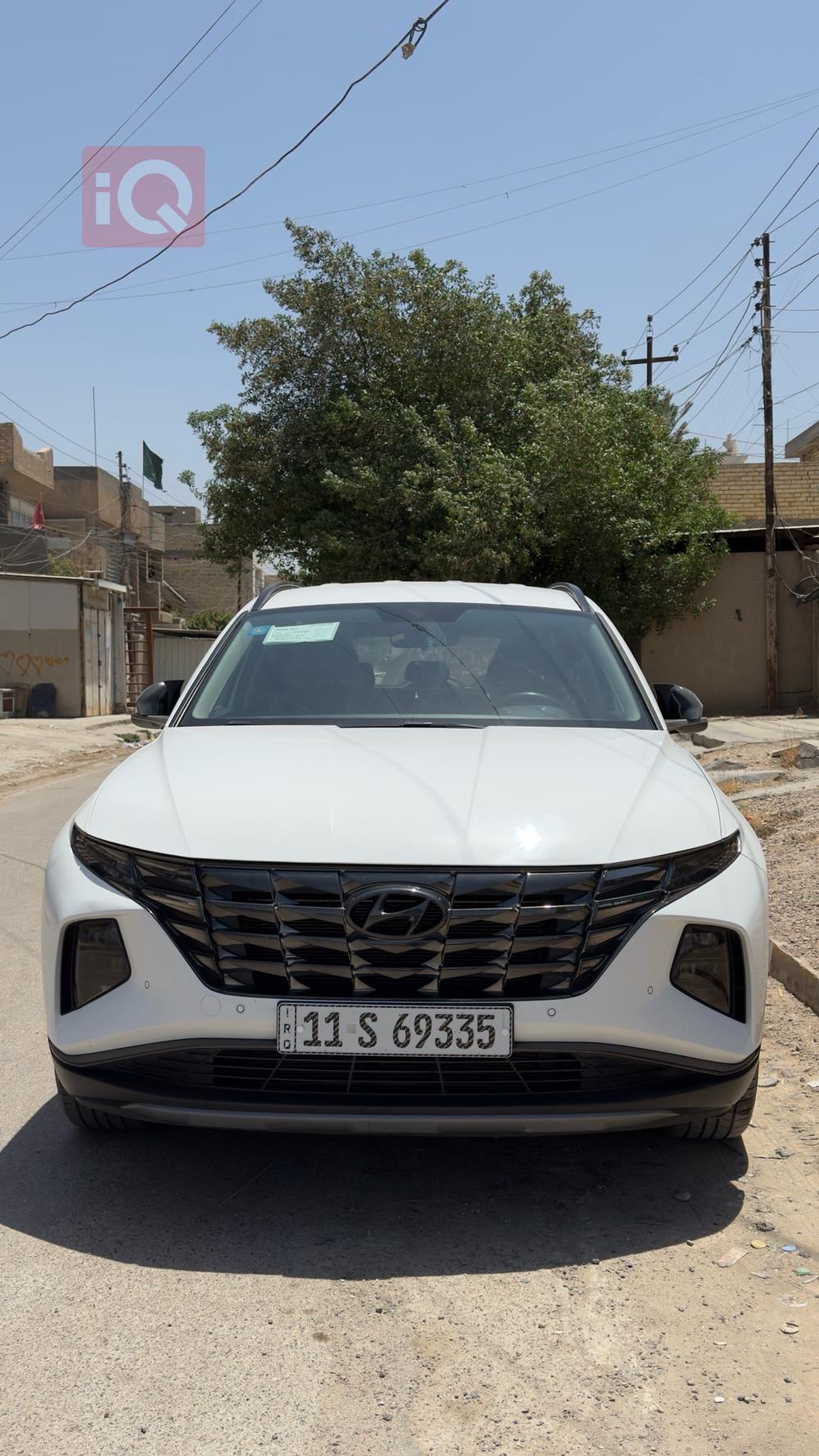 هيونداي توسان